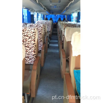 Usado Diesel 39 Seats Coach Bus Ônibus de luxo
